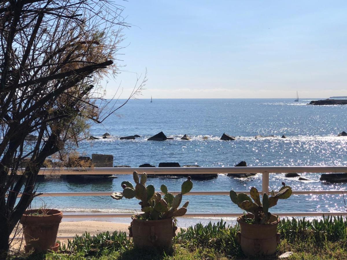 Riviera Villa Sul Mare Syracuse Extérieur photo