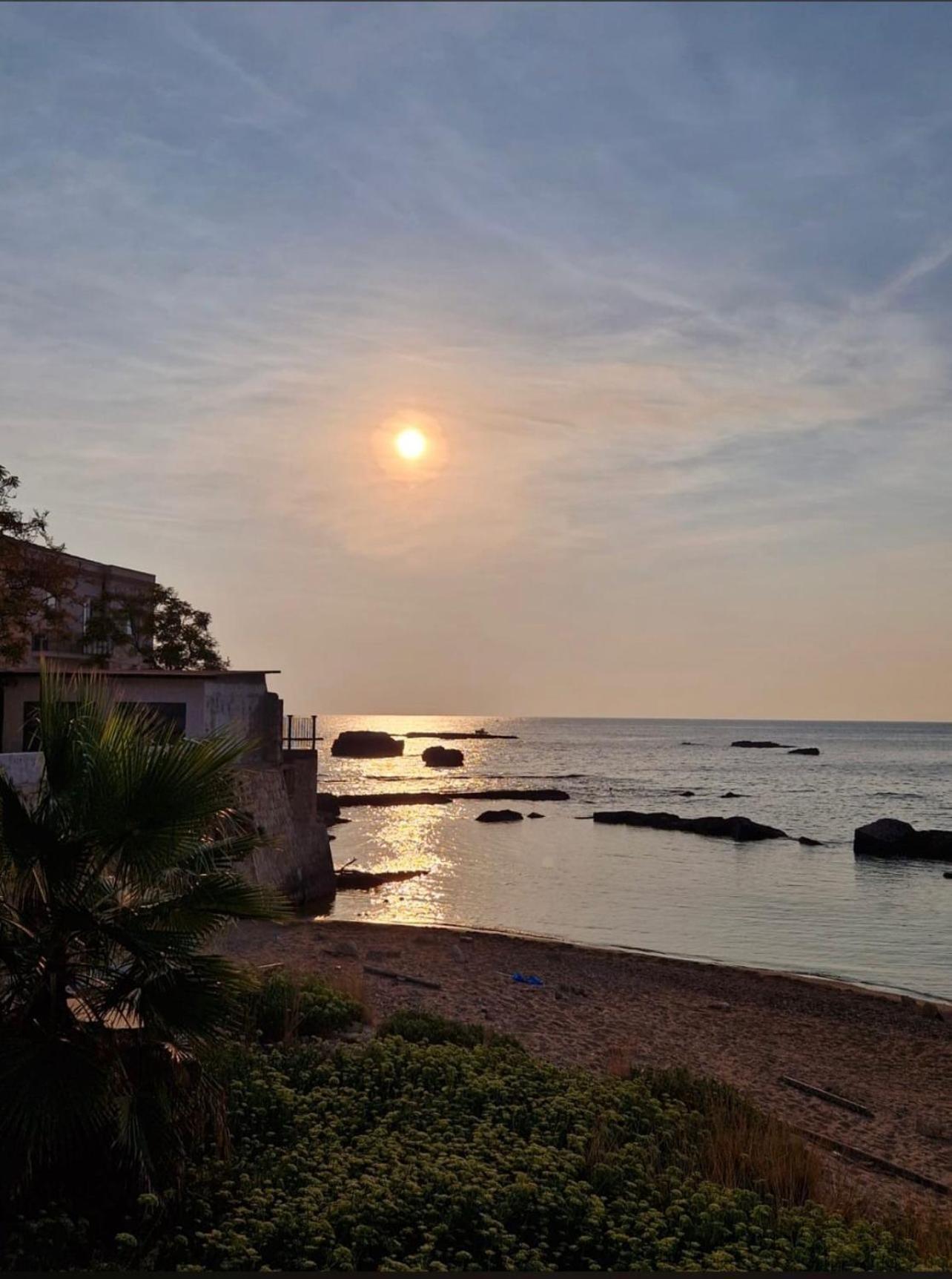 Riviera Villa Sul Mare Syracuse Extérieur photo