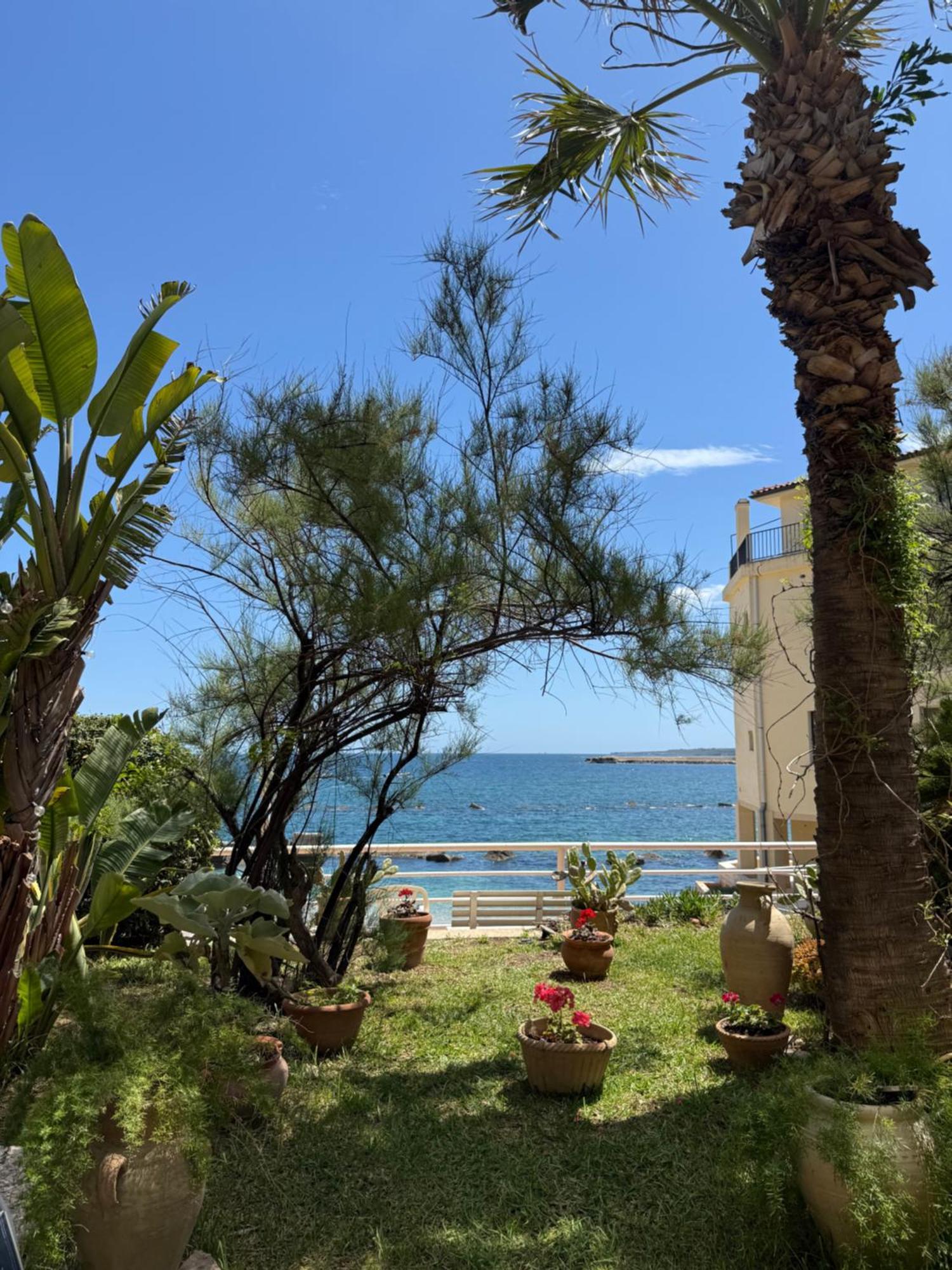 Riviera Villa Sul Mare Syracuse Extérieur photo