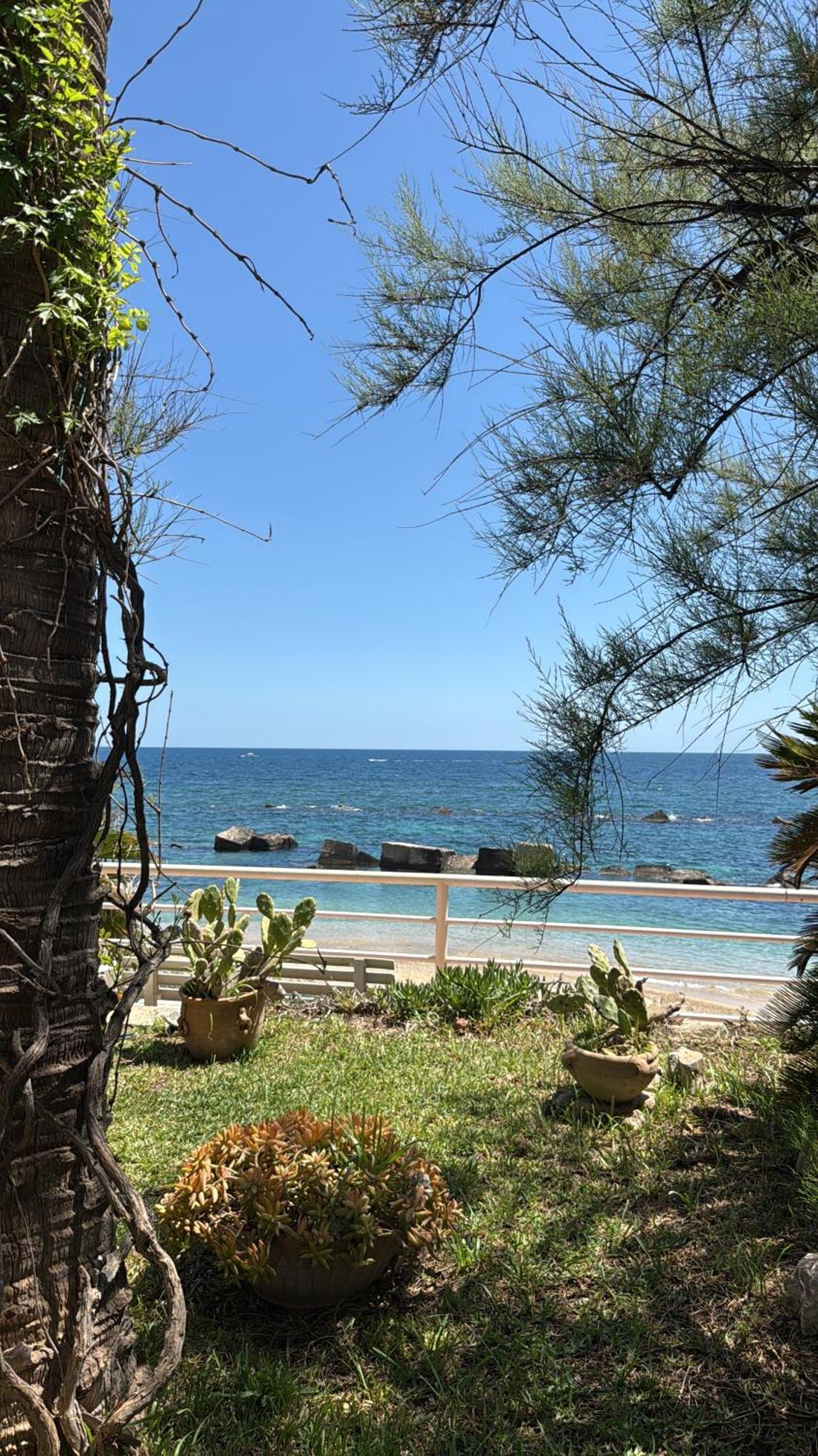 Riviera Villa Sul Mare Syracuse Extérieur photo