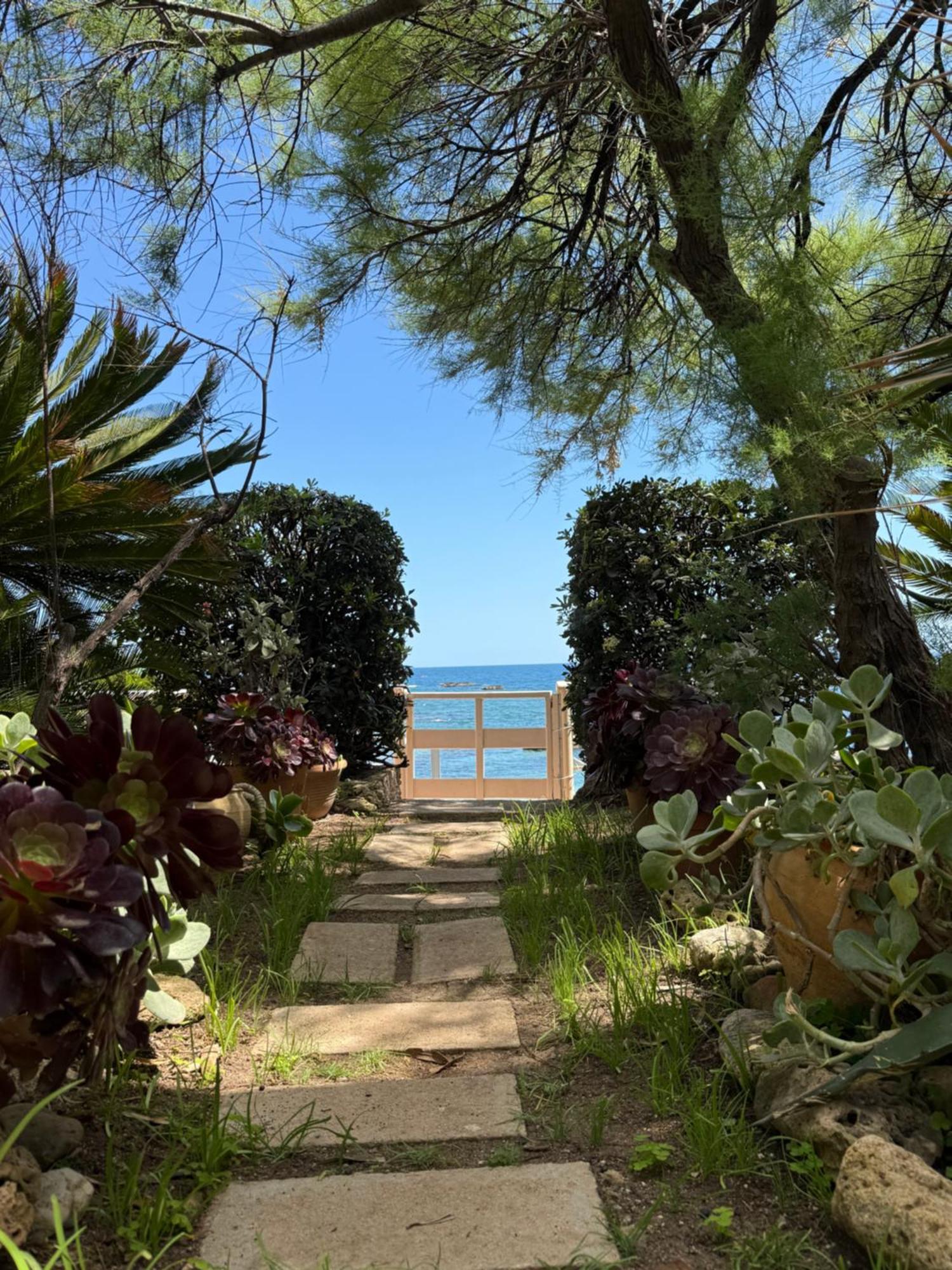 Riviera Villa Sul Mare Syracuse Extérieur photo